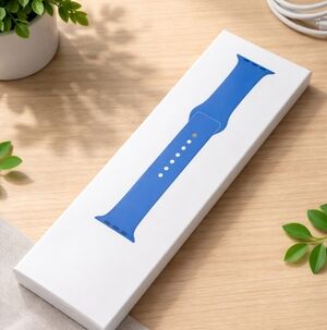 Apple Blue Wristband for Smartwatch